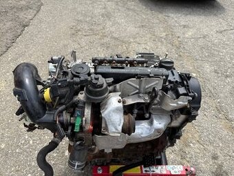 Motor Citroen, Peugeot 2,0 BlueHDI 150 PS, AH01, AH02