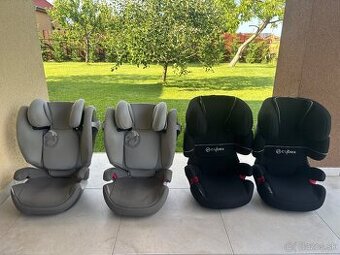 Cybex autosedacka Isofix 15-36