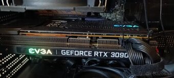EVGA Nvidia RTX 3090
