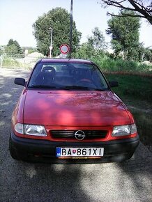 PREDÁM OPEL ASTRA F