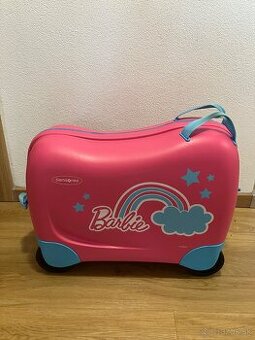 Detsky kufor Samsonite