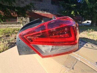 PRAVÉ ZADNÉ SVETLO Seat Ibiza V r.v.2017 -2024