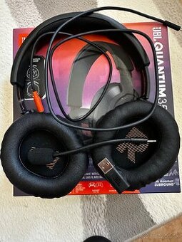 Herne slúchadlá JBL Quantum 350 Wireless