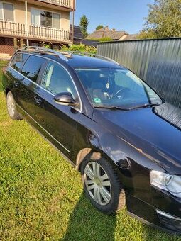 VW passat b6 2.0 TDi
