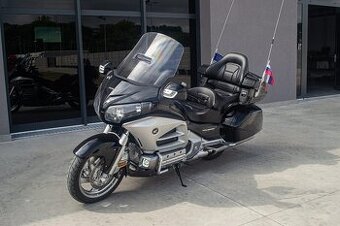 Honda GL 1800 Goldwing 4047KM ODPOČET DPH