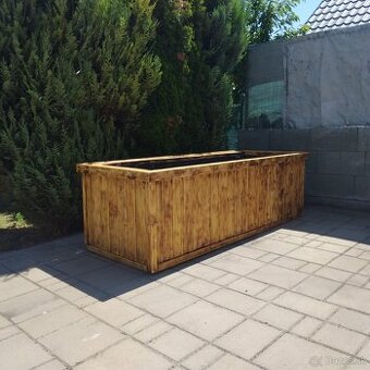 Vyvýšený záhon