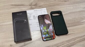 Vymenim Google Pixel 9 Pro XL 256gb v zaruke kupeny na SK
