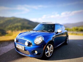 Mini Cooper JP r56 1.6 2008