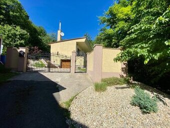 🏡 Celoročná chata Zemplínska Šírava – Kamenec
