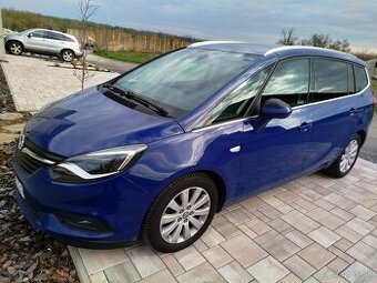 Predám Opel Zafira , 2.0 TDI, 2018, 7 miest