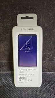 Originalna ochranna folia Samsung Galaxy S9 ET-FG960CTEGww