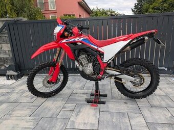 Honda CRF 300 L 8/2024