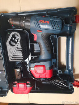 Predam Bosch GSB 12-2, 2x2,5Ah baterie