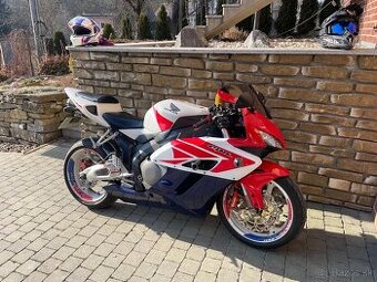 Honda CBR1000RR, 25kw A2