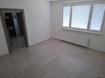 1 izbový byt na prenájom