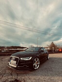Audi a6 c7 bitdi