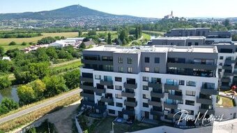 Na predaj 2-izbový byt v novostavbe RIVIERA v širšom centre