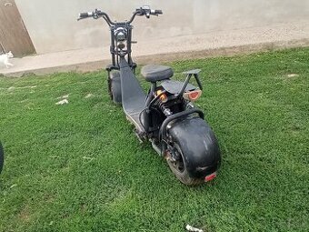 Elektricky motocykel