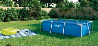 Bazen intex 260 x 160 x 65 cm s filtraciou