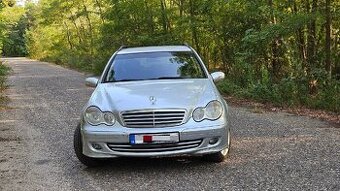 Mercedes W203 C200CDI Facelift