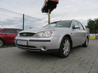 Ford Mondeo Combi 2.0 TDCi