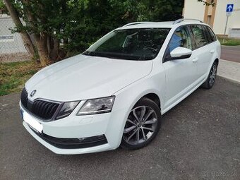 Škoda Octavia combi 2.0 TDI - 1