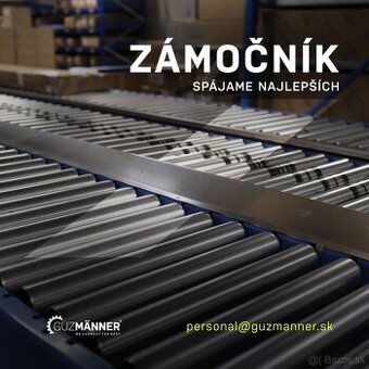 ZÁMOČNÍK | NEMECKO - WEIDEN, GUZMÄNNER s.r.o.