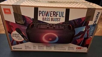 JBL Partybox ON-THE-GO