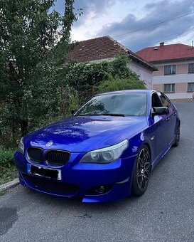 BMW E60