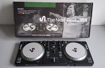The Next Beat SX1 (by Tiësto) DJ kontroler mixer