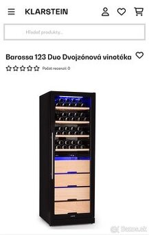 Vinoteka Klerstein Barossa 123 Duo