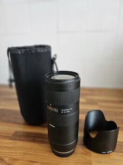 Tamron 70-210mm f/4 Di VC USD, Canon
