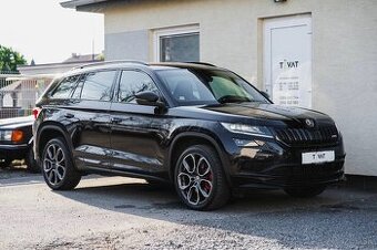 Škoda Kodiaq RS