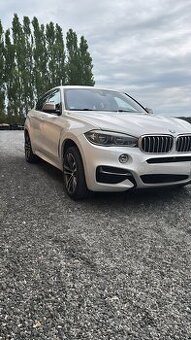 BMW x6M (M50d) 2018