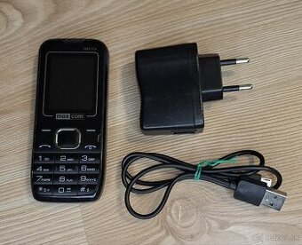 Maxcom MM 134 dual SIM