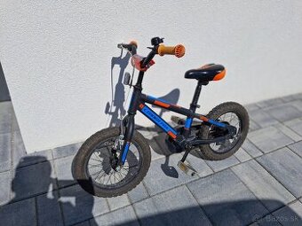 Detsky bycikel  velkost 14'