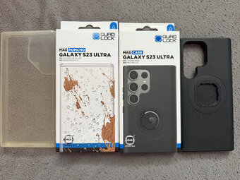 Predám QuadLock Mag Case obal na Samsung Galaxy S23 Ultra