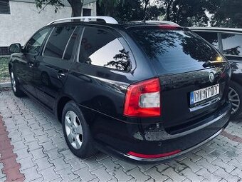 2011 Skoda Octavia FACELIFT
