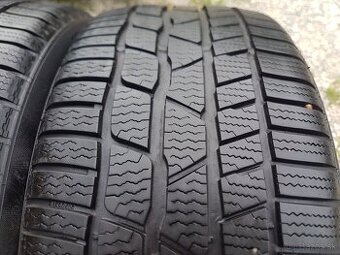 235/40 r18 zimné pneumatiky 2ks Continental