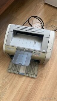 tlačiareň HP laser jet 1020