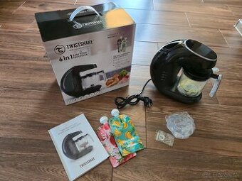 Twistshake mixer 6v1 food processor