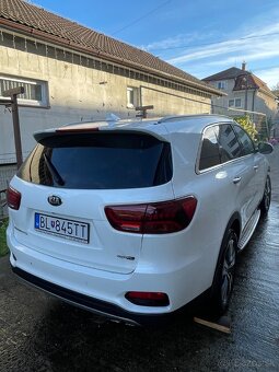 Kia Sorento 2.2 crdi 147kw GT-Line