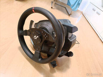 set Thrustmaster T500RS a T3PA Pro + riadiaca paka TH8A