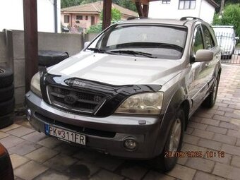 kia sorento 2,5CRDI 4x4 - 1