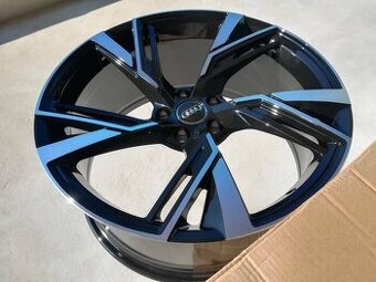 5x112 R20 9J ET30 AUDI hliníkové disky ZLACNENÉ