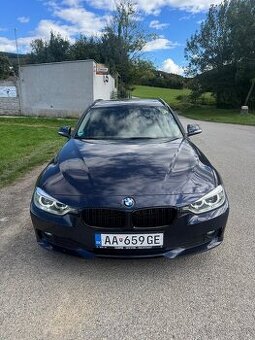 BMW F31 318d M-packet - 1