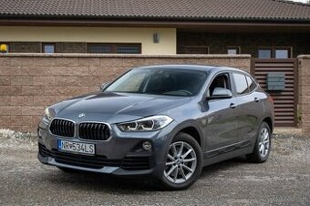 BMW X2 XDrive20d A/T / AJ NA SPLÁTKY/ PROTIHODNOTA/
