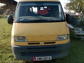Citroen Jumper 1.9 D