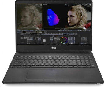 DELL Precision 7550:i7 10875H,32GB,SSD 1TB,Quadro RTX4000 8G