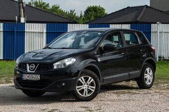 Nissan Qashqai 1.6i Acenta